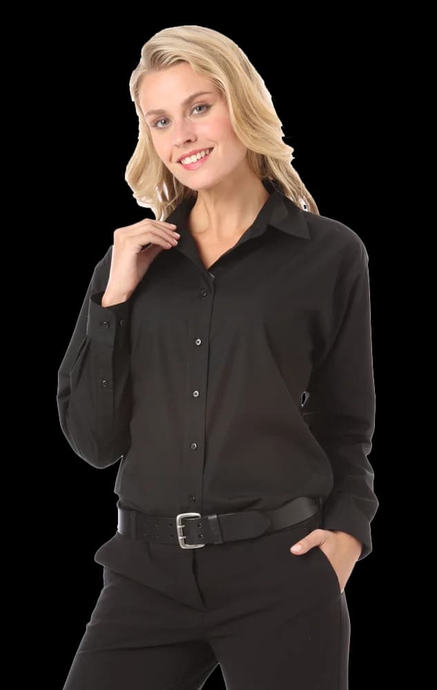 Blue Generation Ladies' Bistro Shirt