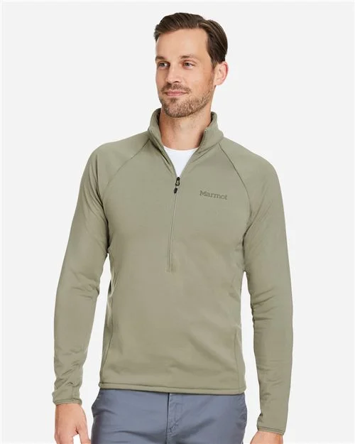 Marmot Men's Leconte Half-Zip Pullover