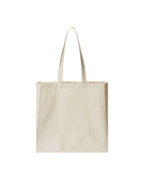 Liberty Bags Isabella Midweight Recycled Canvas Tote