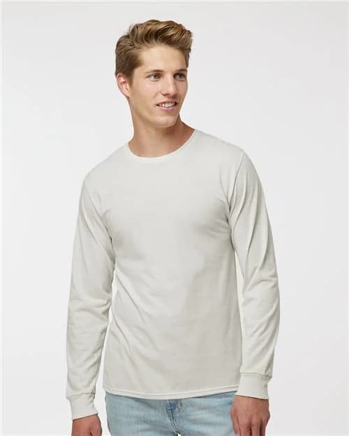 Russell Athletic Unisex Dri Power® CVC Performance Long Sleeve T-Shirt