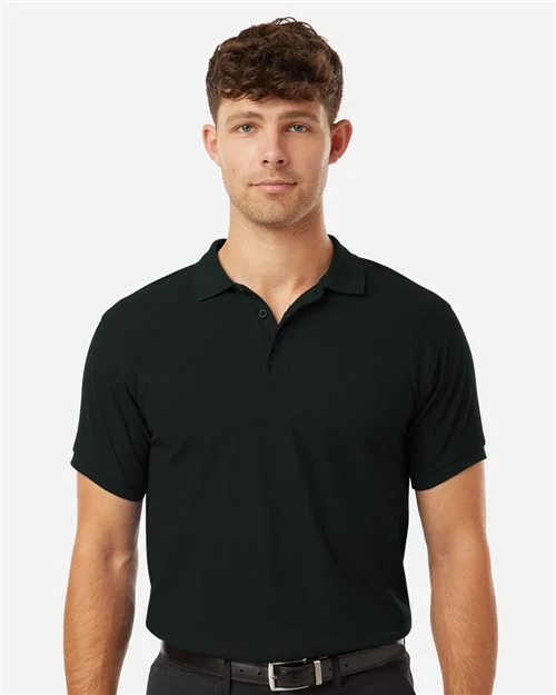 AllPro Men's Pique Polo