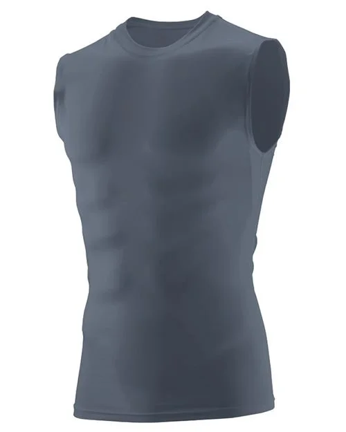 Augusta Sportswear Youth Hyperform Sleeveless Compression Shirt