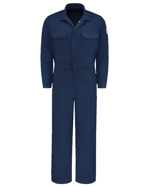 Bulwark Men's Tall Premium Coverall - EXCEL FR® ComforTouch® - 7 oz.