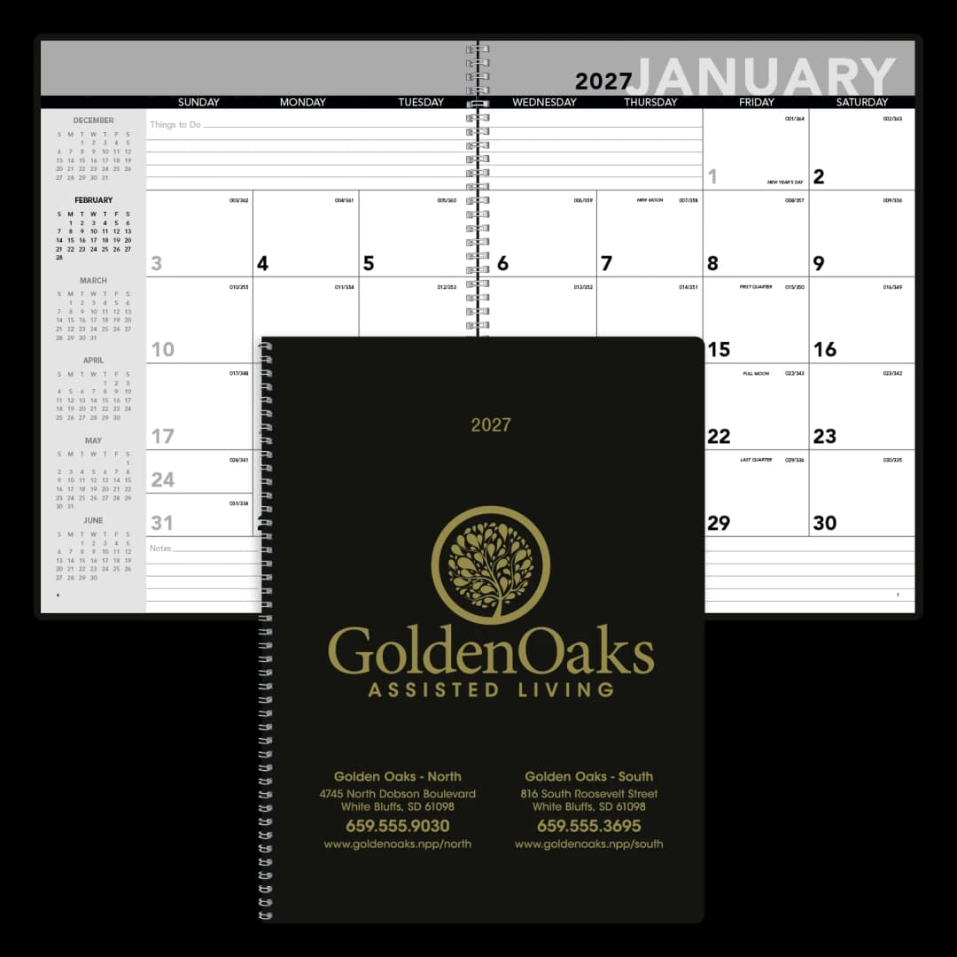 Monthly Planner