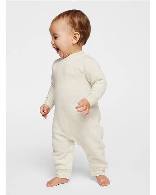 Rabbit Skins Infant Fleece One-Piece