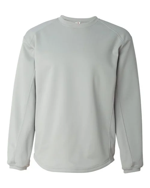 Badger Men's BT5 Performance Fleece Crewneck Sweatshirt
