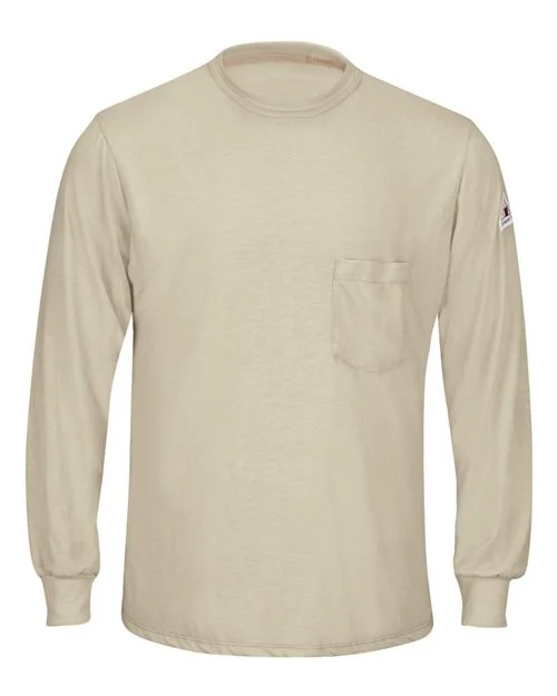 Bulwark Men's Long Sleeve Lightweight T-Shirt