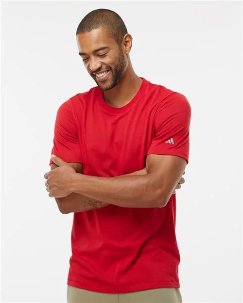 Adidas Men's Blended T-Shirt