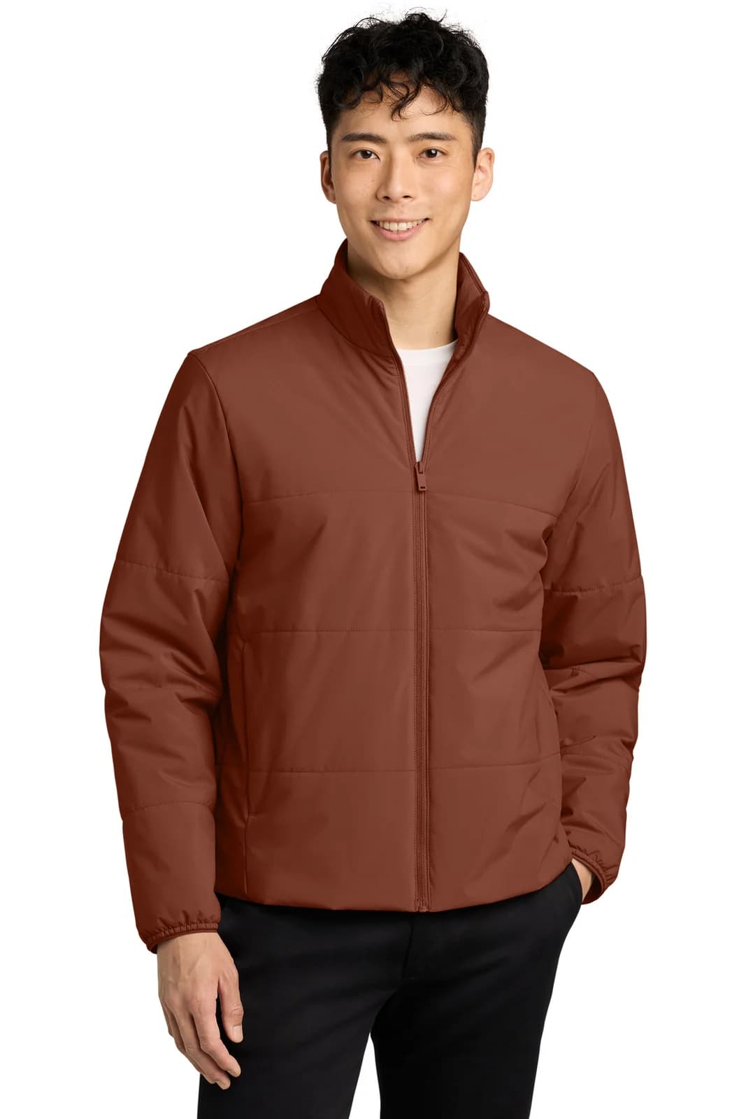 Mercer+Mettle® Brookline Quilted Jacket