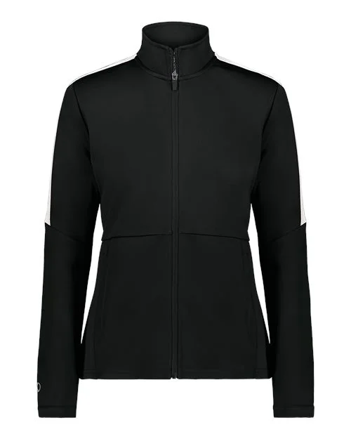 Holloway Women's Crosstown Full-Zip Jacket