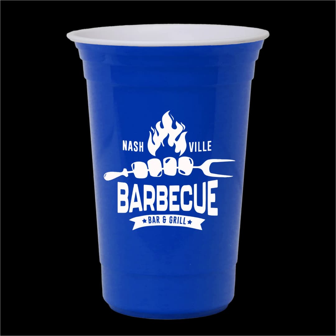 Varsity Double-Wall Cup with Liner - 16 oz.