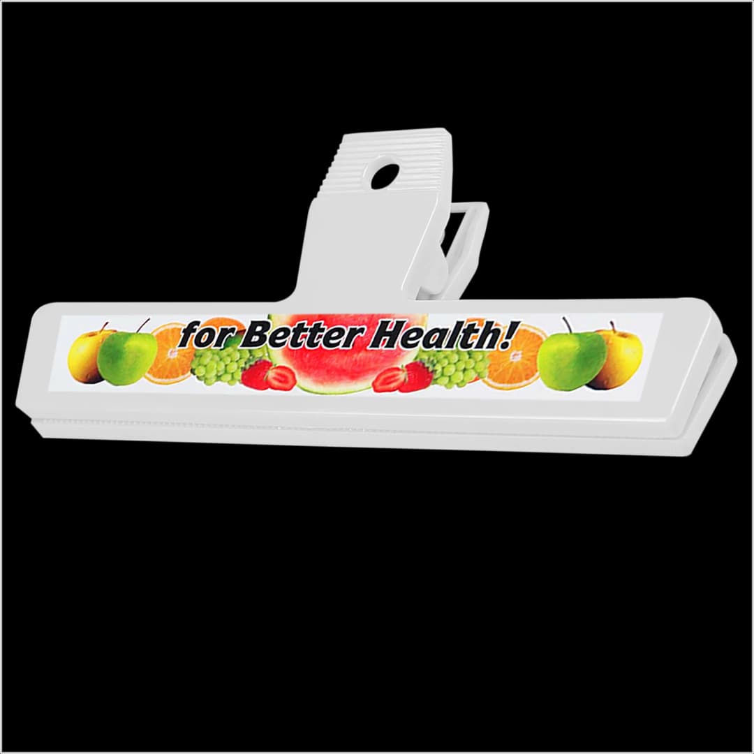 6" Bag Clip