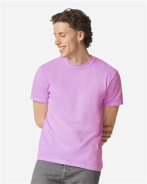 Comfort Colors Unisex Garment-Dyed Heavyweight T-Shirt