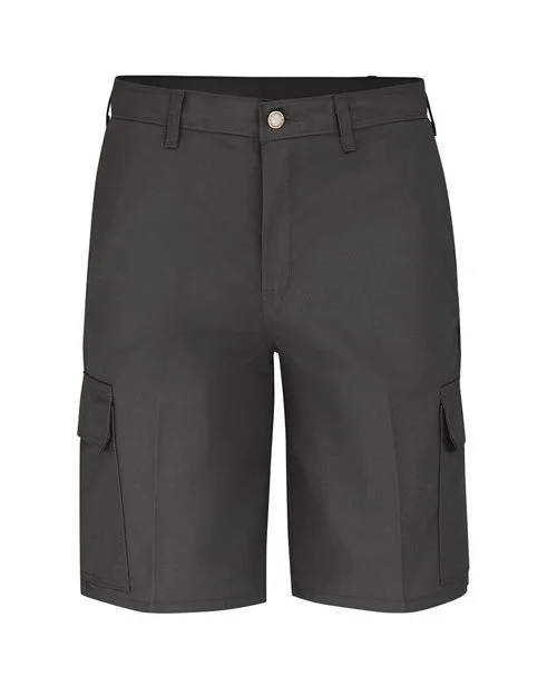 Dickies Men's Extended Sizes 11" Industrial Cargo Shorts