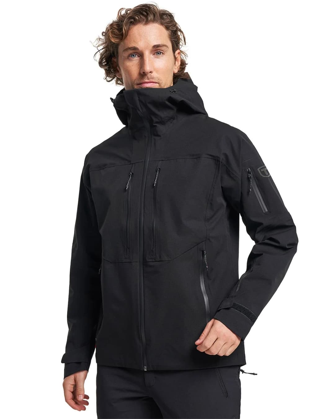 Tenson Txlite Storm Recycled Waterproof Mens Shell Jacket