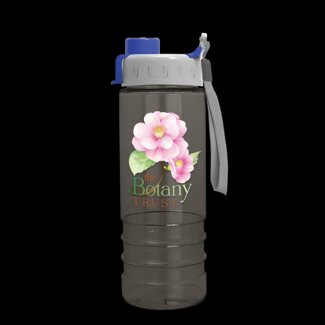 Salute Bottle with Quick-Snap Lid - 24 oz.