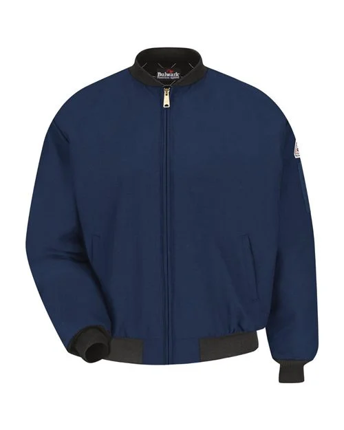 Bulwark Men's Tall Team Jacket - Nomex® IIIA