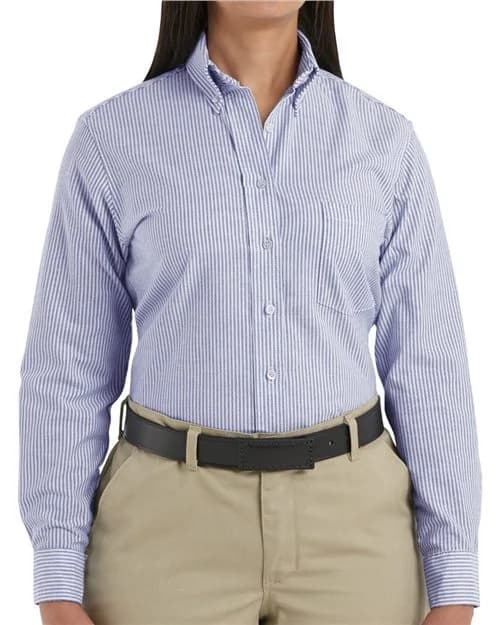 Red Kap Women's Executive Dress Shirt