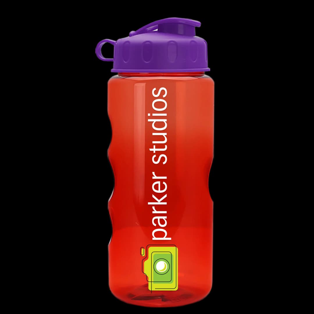 Mini Mountain Tritan® Bottle with Flip Lid - 22 oz.