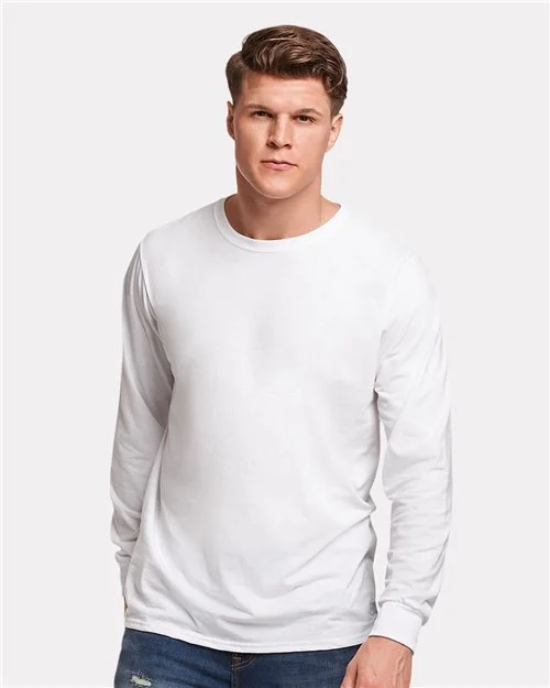 Boxercraft Unisex Essential Long Sleeve T-Shirt