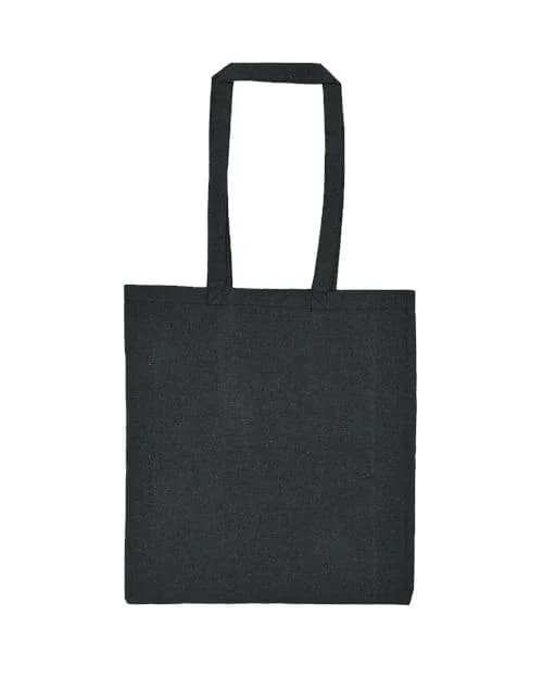 Liberty Bags Lightweight Recycled Canvas Tote Bag with Extended Handle