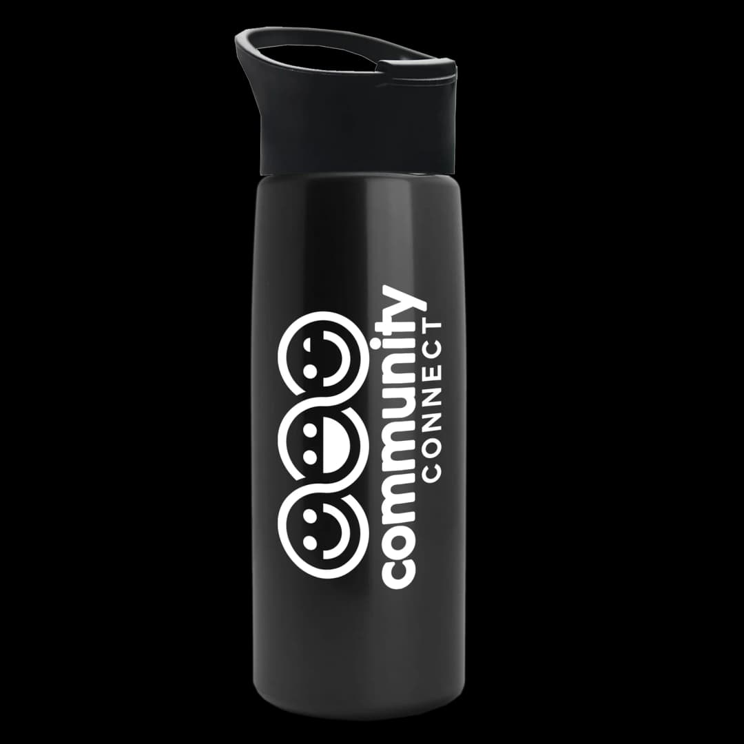 Flair Tritan® Metallike Bottle with Pop-Up Lid - 26 oz.