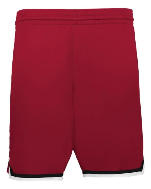 Alleson Athletic Men's Retro Basketball Shorts