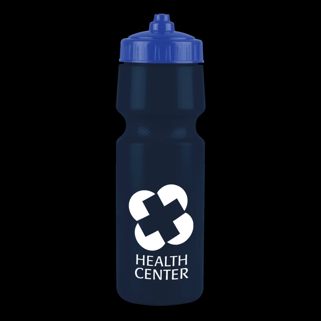 Mighty Shot Bike Bottle with Valve Lid - 24. oz.