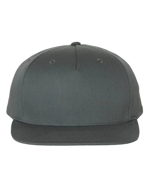 Richardson Pinch Front Structured Snapback Trucker Cap