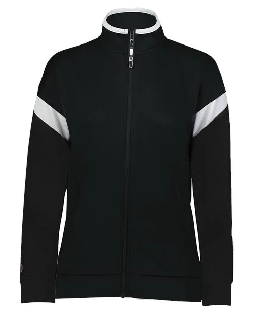 Holloway Women's Limitless Full-Zip Jacket