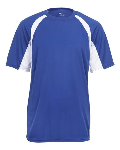 Badger Youth B-Core Hook T-Shirt