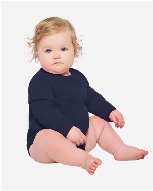 Rabbit Skins Infant Fleece Bodysuit