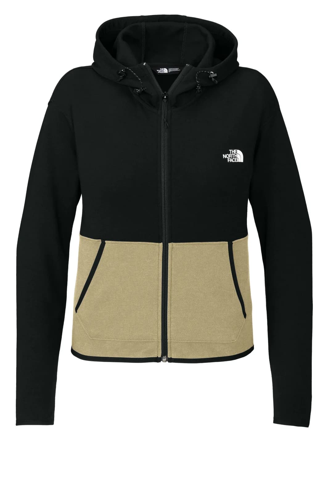 The North Face® Women's Double-Knit Full-Zip Hoodie