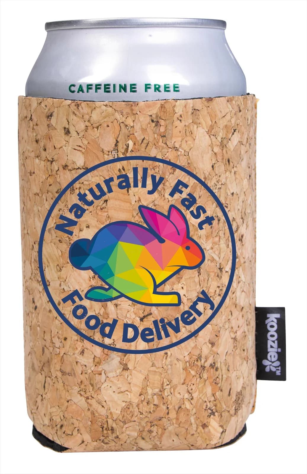 Cork Can Cooler