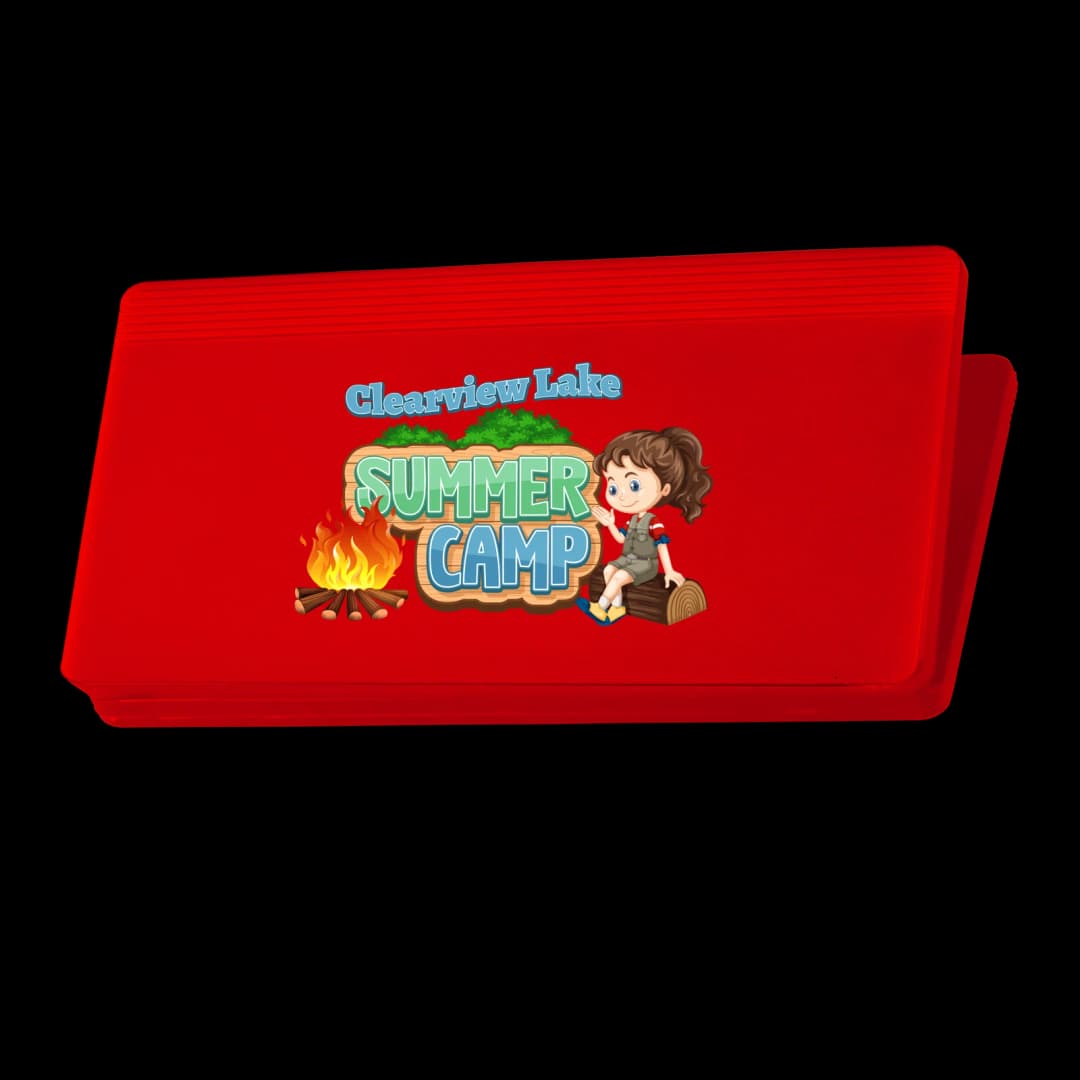 Jumbo Magnet Memo Clip