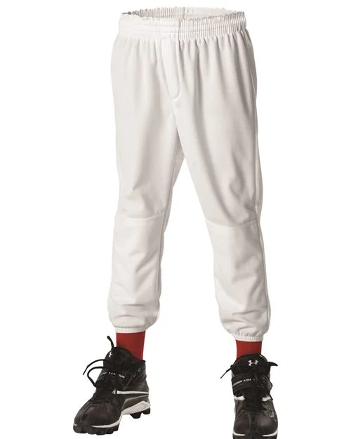 Alleson Athletic Youth Pull-Up Baseball Pants