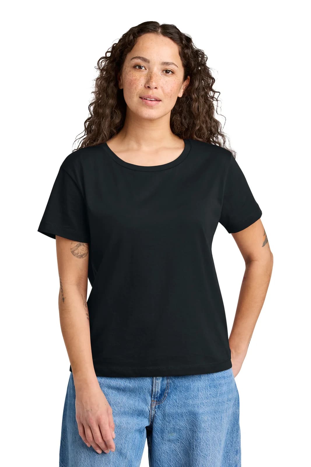 Stanley/Stella® Women's Stella Serena Scoop Neck Tee