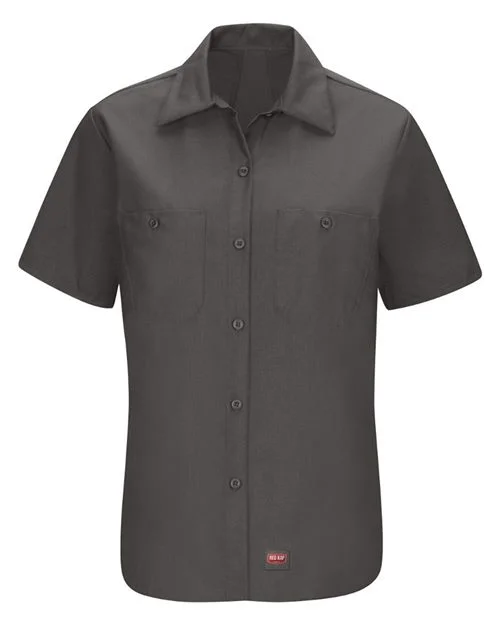 Red Kap Women's Mimix Work Shirt
