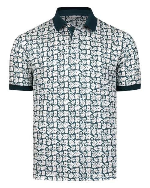 Swannies Men's Sun Polo