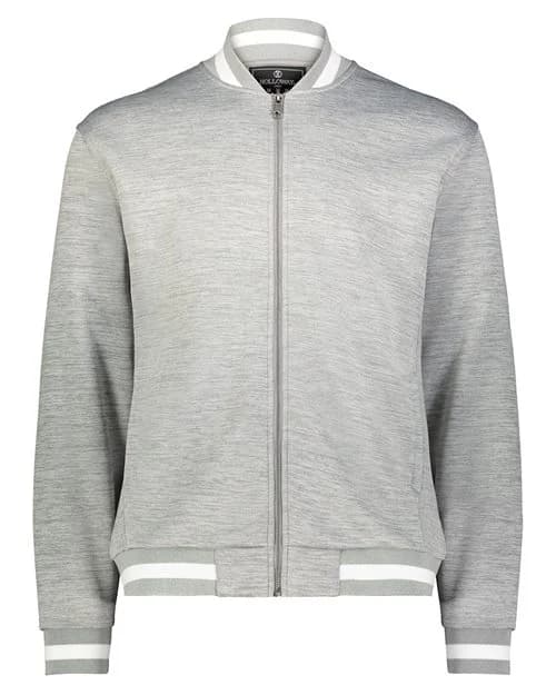Holloway Youth V-Street Full-Zip Jacket