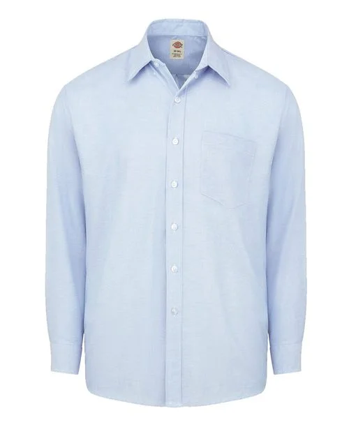 Dickies Men's Oxford Shirt