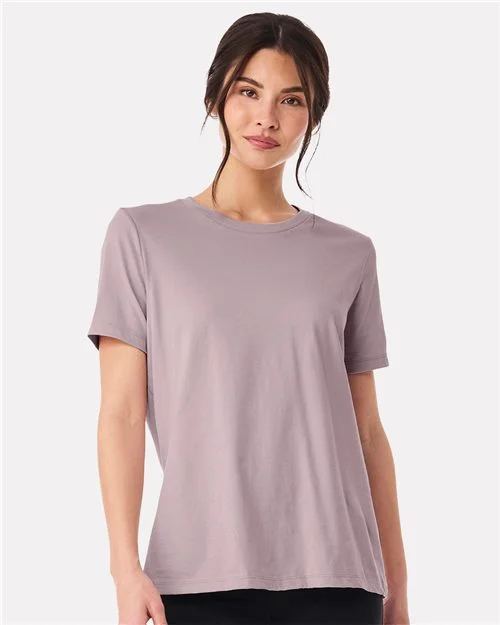 BELLA + CANVAS Women’s Relaxed Jersey Tee