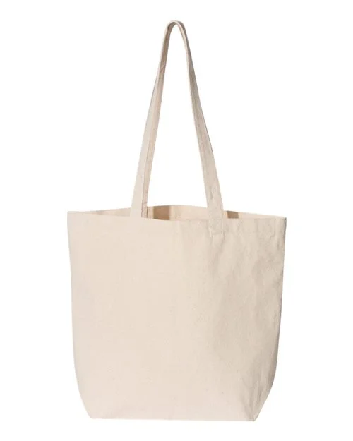 Liberty Bags Large Canvas Tote