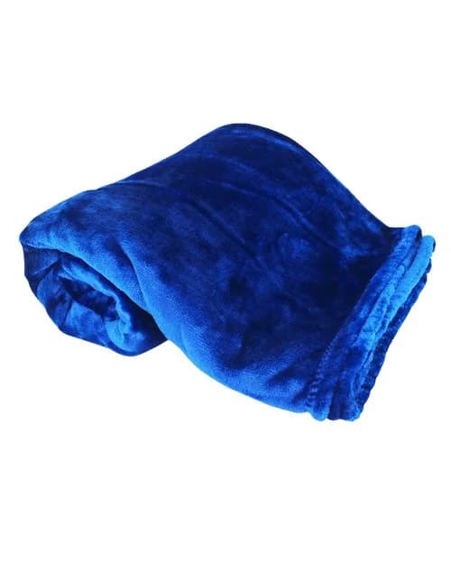 Alpine Fleece Oversized Mink Touch Luxury Blanket