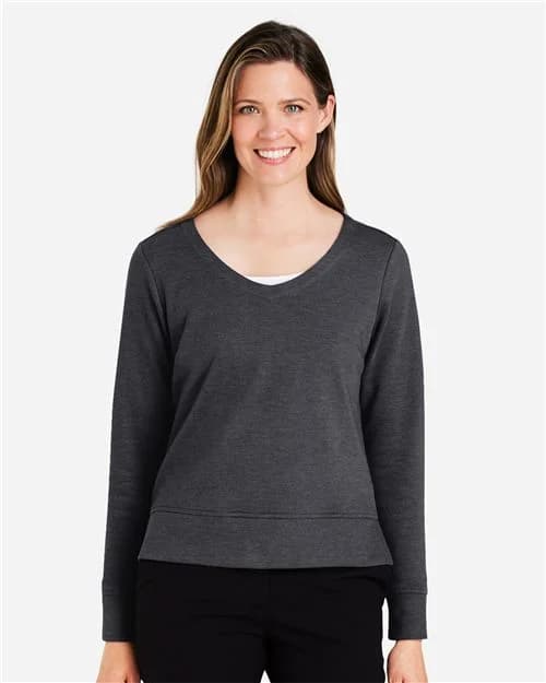 Devon & Jones Women's New Classics® Charleston Pullover