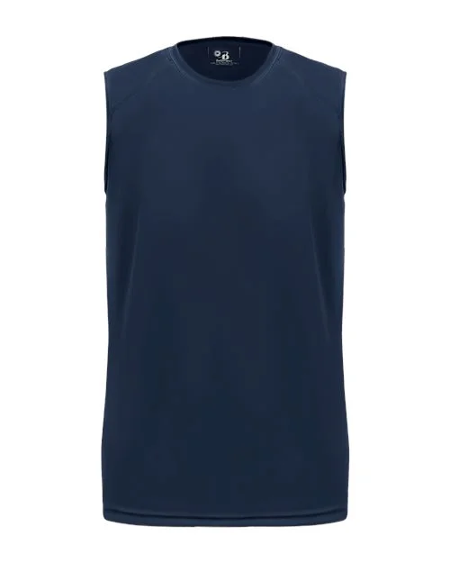 Badger Youth B-Core Sleeveless T-Shirt
