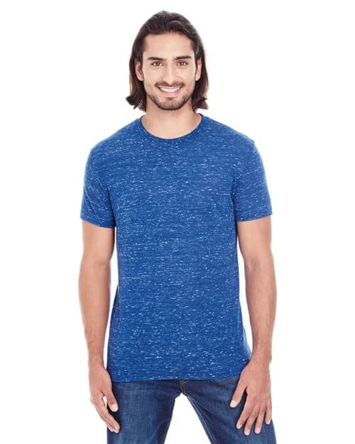 Threadfast Apparel Men's Blizzard Jersey T-Shirt