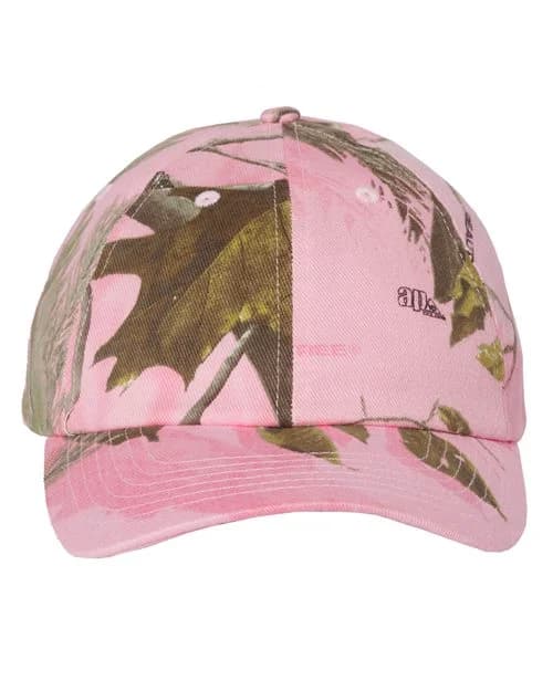 Kati Women’s Specialty Licensed Camo Cap