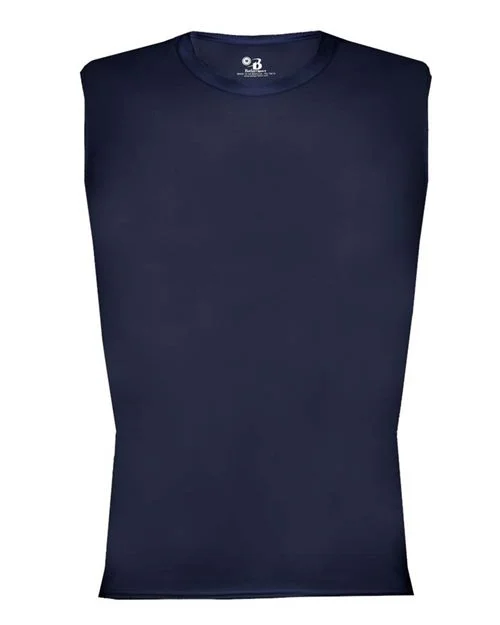 Badger Men's Pro-Compression Sleeveless T-Shirt