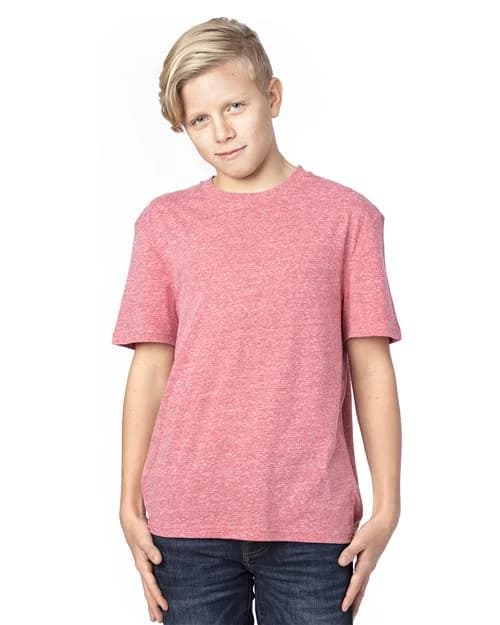 Threadfast Apparel Youth Triblend T-Shirt